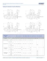 A750KS687M1AAAE014 Datasheet Pagina 12