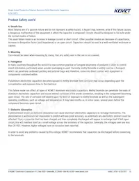 A750KS687M1AAAE014 Datasheet Page 15