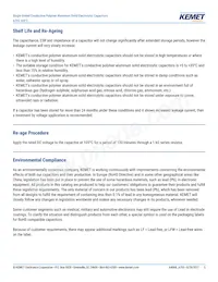 A755BQ227M0JAAE018 Datasheet Page 5