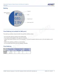 A755BQ227M0JAAE018 Datasheet Page 11