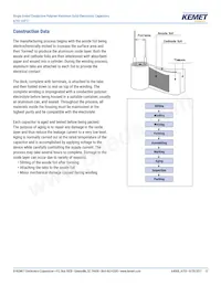 A755BQ227M0JAAE018 Datasheet Page 13