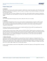 A755BQ227M0JAAE018 Datasheet Page 15