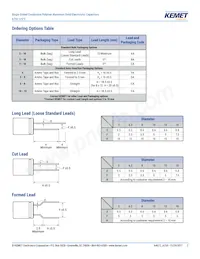 A759MS826M1JAAE050 Datasheet Page 2