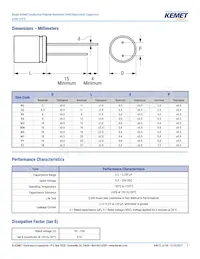 A759MS826M1JAAE050 Datasheet Page 3