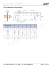 A765EG157M1CLAE027 Datasheet Page 13