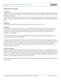 A765EG157M1CLAE027 Datasheet Page 16