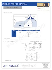 ABS07-166-32.768KHZ-T Datenblatt Seite 3