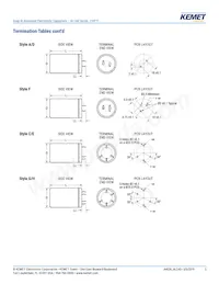 ALC40A331DD400 Datasheet Pagina 5