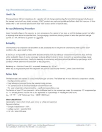 ALC40A331DD400 Datasheet Page 6