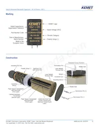 ALC40A331DD400 Datasheet Pagina 13