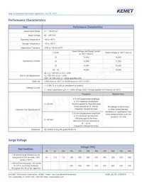 ALC70F821DC250 Datasheet Page 2