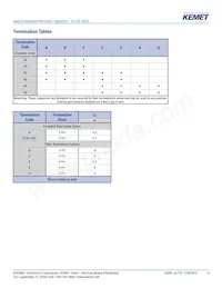 ALC70F821DC250 Datasheet Page 4