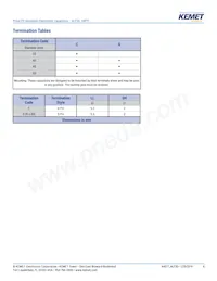 ALF20C392ED100 Datasheet Page 4