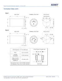 ALF20C392ED100 Datasheet Page 5