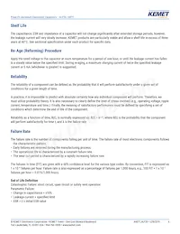 ALF20C392ED100 Datasheet Page 6