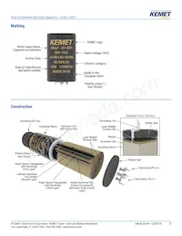 ALF40G822ED063 Datasheet Page 12