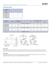 ALS40A472DB063 Datasheet Page 4