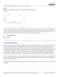 ALS40A472DB063 Datasheet Page 6