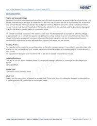 ALS40A472DB063 Datasheet Page 11