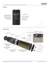 ALS40A472DB063 데이터 시트 페이지 12