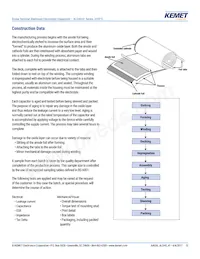 ALS40A472DB063 Datasheet Page 13