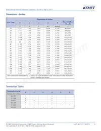 ALS70H682KF200 Datasheet Page 4