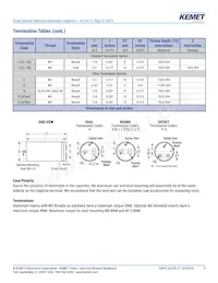 ALS70H682KF200 Datenblatt Seite 5