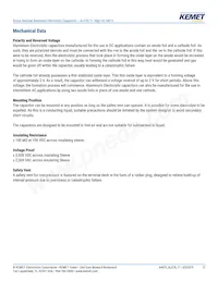 ALS70H682KF200 Datasheet Page 12