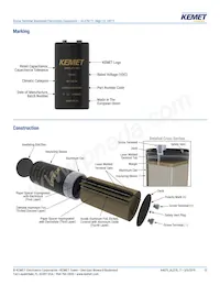 ALS70H682KF200 Datasheet Pagina 13