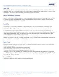 ALS81H124NF063 Datasheet Page 6