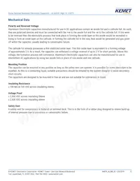 ALS81H124NF063 Datasheet Page 12