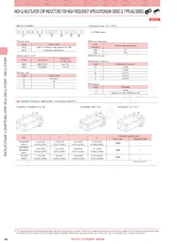 AQ1055N6C-T Datasheet Page 2