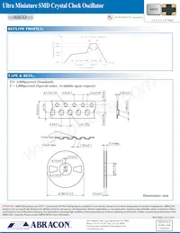 ASC02-6.999MHZ-EK-T3 Datasheet Page 3