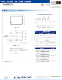 ASG-ULJ-98.304-MHZ-509595-T Datasheet Page 4