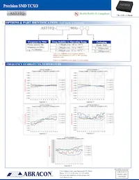 AST3TQ-10.000MHZ-5-T2 Datenblatt Seite 2