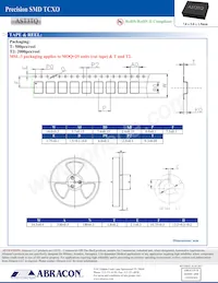 AST3TQ-10.000MHZ-5-T2 Datasheet Page 5