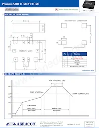 AST3TQ-V-19.440MHZ-28-T2 Datasheet Page 5