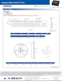 AST3TQ-V-19.440MHZ-28-T2 Datenblatt Seite 6