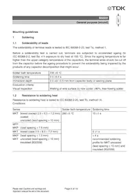 B32231D8684M000 Datasheet Pagina 11