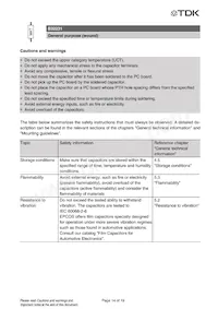 B32231D8684M000 Datenblatt Seite 16