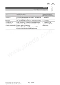 B32231D8684M000 Datasheet Page 17