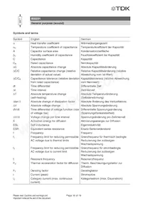 B32231D8684M000 Datenblatt Seite 18