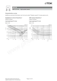 B32776P6106K000 Datenblatt Seite 12