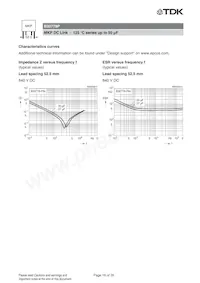 B32776P6106K000 Datasheet Page 16