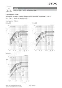 B32776P6106K000 Datasheet Page 18