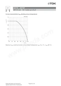 B32776P6106K000 Datenblatt Seite 20