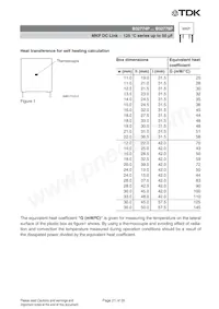 B32776P6106K000 Datasheet Page 21