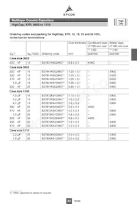 B37650C0106M062 Datasheet Page 8