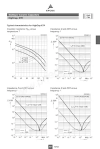 B37650C0106M062 Datasheet Page 12