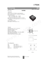 B39202B9825P810 Datasheet Pagina 4